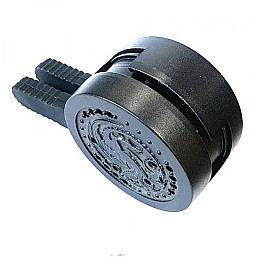 Плита для розжига угля Shisha Hot Plate 500W Black