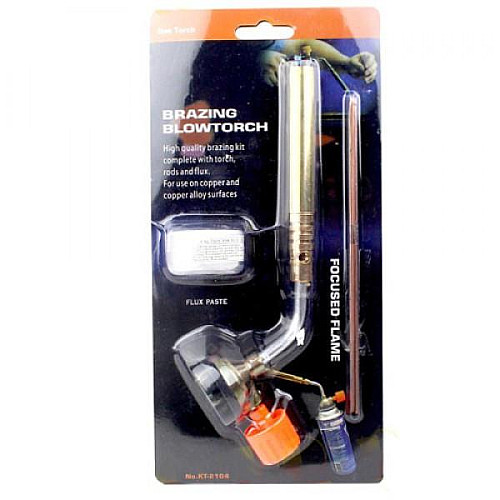 Пальник для розпалювання вугілля Shisha Gas Torch
