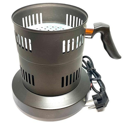 Плита для розпалювання вугілля Shisha НК-668S 600W