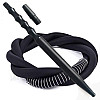 Шланг Soft Touch с металлическим мундштуком Kohana Black