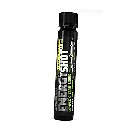 Энергетик порционный Energy Shot BioTech (USA) 25мл Лимон (11084011)