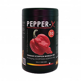 Набор для выращивания острого перца Pepper-X Trinidad Scorpion Moruga Red 750 г