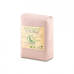 Полб'яна мука натуральна Organic Eco-Product 1 кг