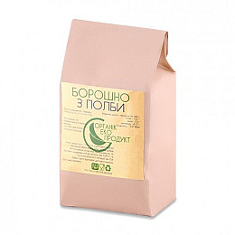 Полб'яна мука натуральна Organic Eco-Product 2 кг