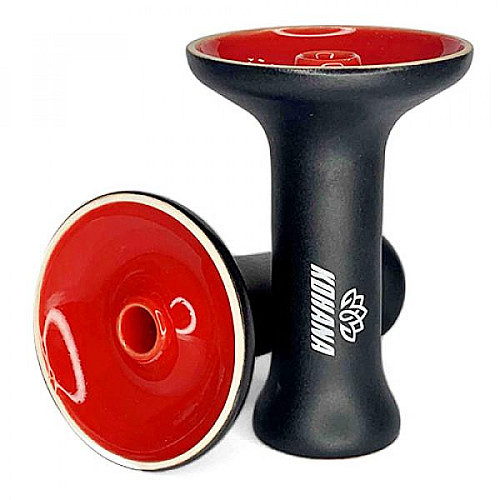 Чаша Kohana Hookah Cosmos Phunnel Matt Red