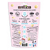 Сир сушений хрусткий спінений snEco для дiтей "PINK", 28г