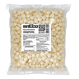 Сир сушений хрусткий спінений snEco 