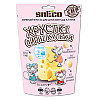 Сир сушений хрусткий спінений snEco для дітей PINK 15 шт 28г