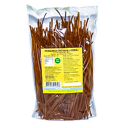 Локшина гречана «Соба» без глютену 