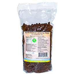 Фiгурнi макарони гречанi Каченята без глютену Ms. Tally 300 г