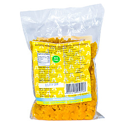 Фiгурнi макарони кукурудзянi Ведмежата без глютену Ms. Tally 300 г