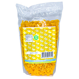 Фiгурнi макарони кукурудзянi Зайчата без глютену Ms. Tally 300 г