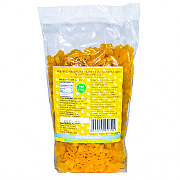 Фiгурнi макарони кукурудзянi Каченята без глютену Ms. Tally 300 г