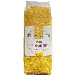 Крупа кукурудзяна без глютену 