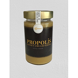 Крем - мёд APITRADE Propolis 380 г