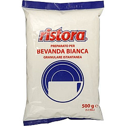 Вершки гранульовані Ristora Bevanda Bianca 0.5кг * 20уп