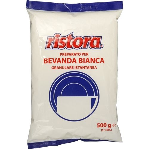 Вершки гранульовані Ristora Bevanda Bianca 0.5кг * 20уп