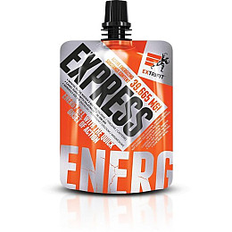 Енергетичний гель Extrifit Express Energy Gel 80 г Лайм