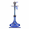 Кальян Amy Deluxe SS Radiant 112.01 75 см Blue