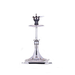 Кальян Amy Deluxe SS Luna 003.02 WT 50 см Прозрачный