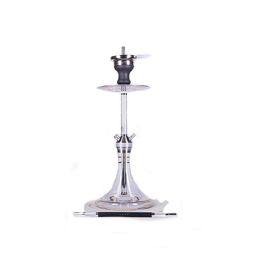 Кальян Amy Deluxe SS Luna 003.02 WT 50 см Прозрачный