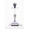 Кальян Amy Deluxe SS Luna 003.02 WT 50 см Прозрачный