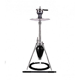 Кальян Amy Deluxe Unio 001.01 Bk 70 см Черный