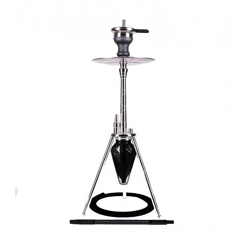 Кальян Amy Deluxe Unio 001.01 Bk 70 см Черный