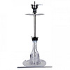 Кальян Amy Deluxe Unio 004.01 Wt 78 см Серебристый