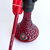 Кальян AMY Deluxe 072.02 Alu Antique Berry 50 см Red