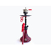 Кальян AMY Deluxe 072.02 Alu Antique Berry 50 см Red
