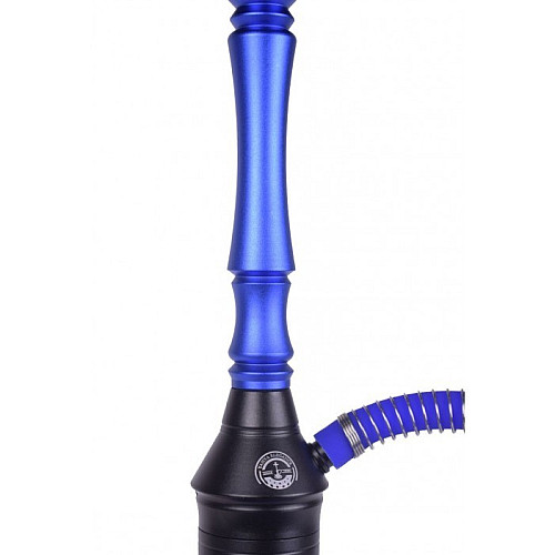 Кальян Yahya Nozzle 55 см Blue