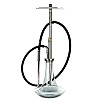 Кальян Trumpet Hookah skull 67 см Серебристый