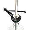 Кальян TIAGA HOOKAH MINI 49 см Серебристый