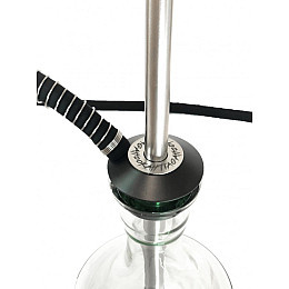 Кальян TIAGA HOOKAH MINI 49 см Серебристый