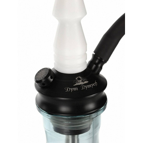 Кальян DYM DYMYCH 67 см White