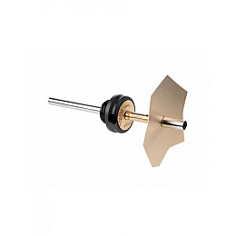 Кальян EMBERY MINI MONO 40 см Золотистий