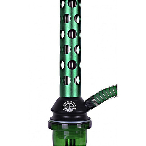Кальян Yahya Aludots 65 см Green