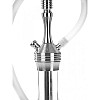 Кальян Amy Deluxe UNIO 002.02 tr 60 см Серебристый