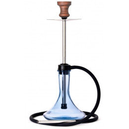 Кальян The-hookah Палка бл 70 см Синій/Сріблястий
