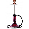 Кальян The-hookah Palka rd 70 см Серебристый/Красный