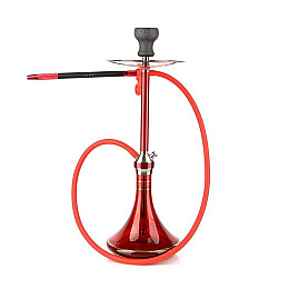Кальян Amy Deluxe SS Luna 003.01 80 см Red