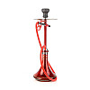 Кальян Amy Deluxe SS Luna 003.01 80 см Red