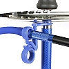 Кальян Amy Deluxe SS Luna 003.02 50 см Blue