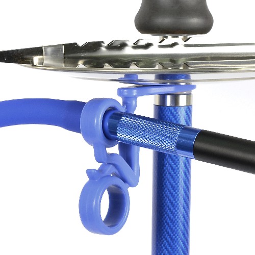 Кальян Amy Deluxe SS Luna 003.02 50 см Blue