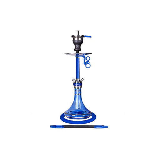 Кальян Amy Deluxe SS Luna 003.02 50 см Blue