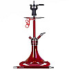 Кальян Amy Deluxe SS Luna 003.02 50 см Red
