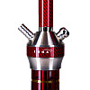 Кальян Amy Deluxe SS Luna 003.02 50 см Red