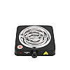 Плитка для розжига угля AMY Deluxe Hot Turbo 1000W Черный