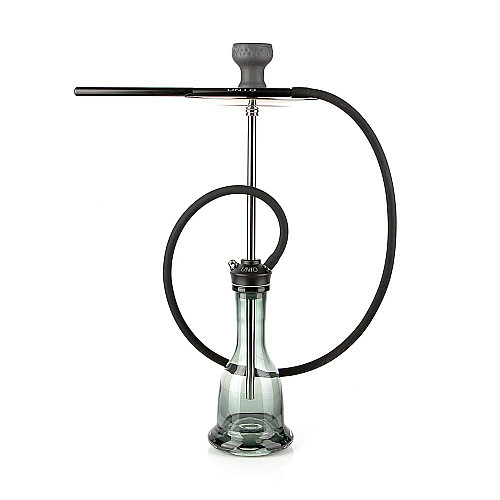 Кальян Amy Deluxe Unio 004.01 78 см Black